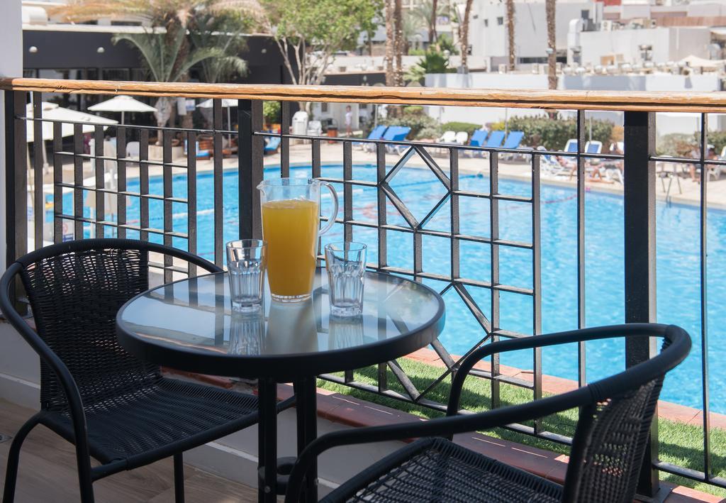 Americana Eilat Hotel Exterior photo