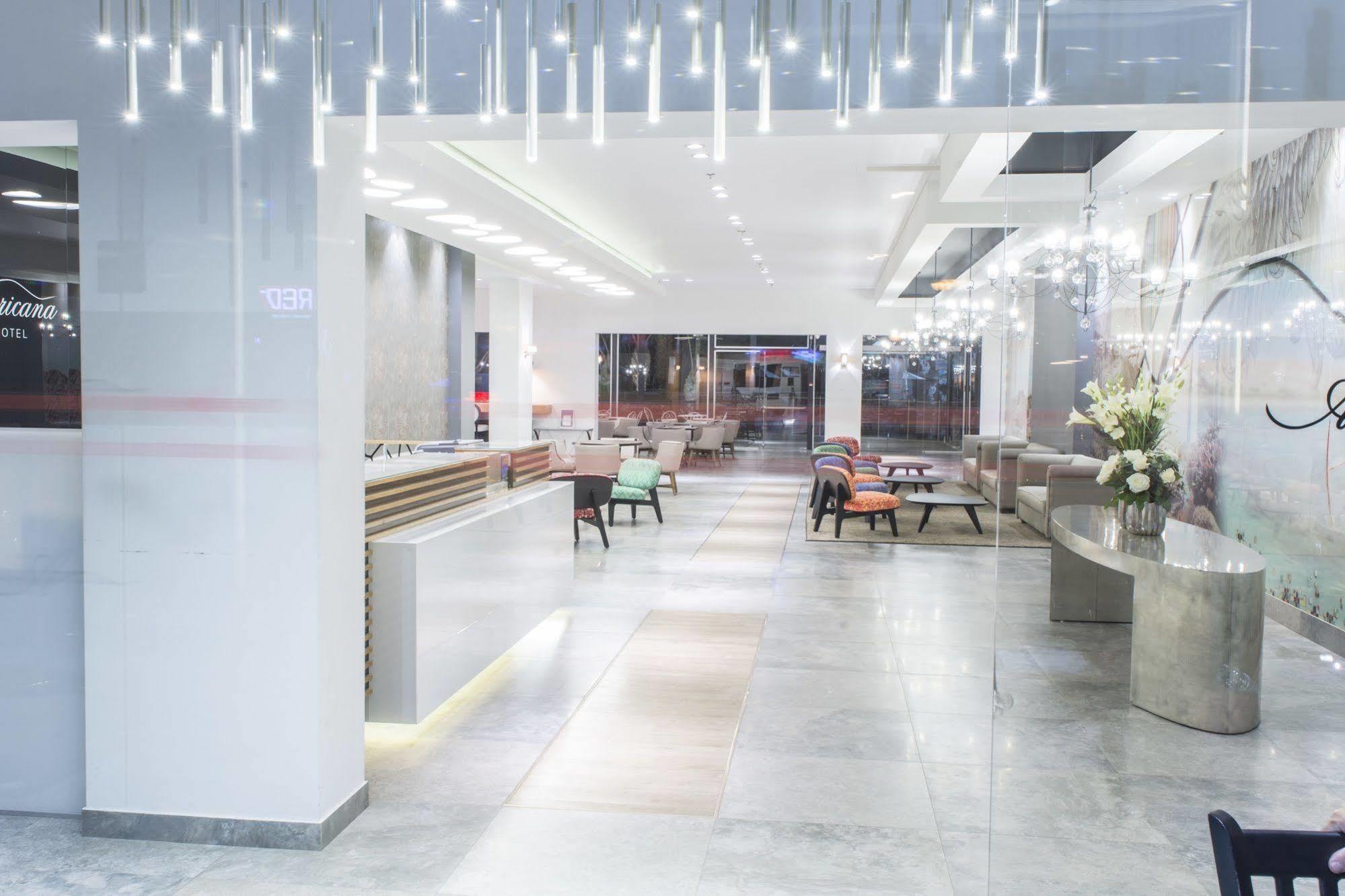 Americana Eilat Hotel Exterior photo